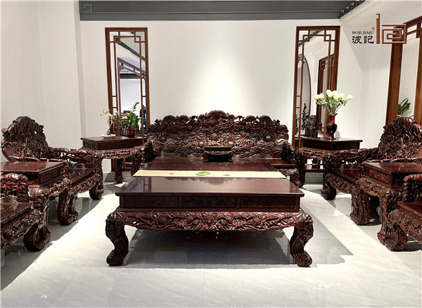 小葉紫檀家具如何選擇？